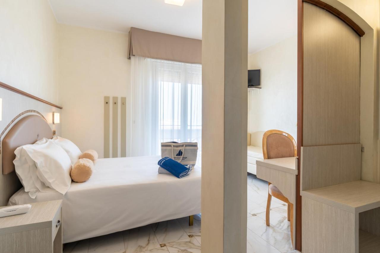 Hotel Gambrinus - Valentini Family Village Bellaria-Igea Marina Exterior foto