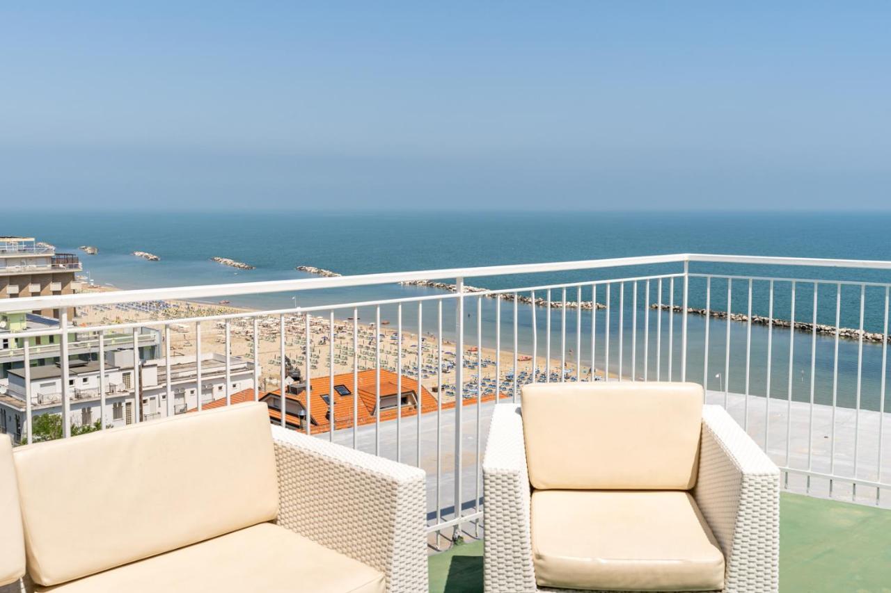 Hotel Gambrinus - Valentini Family Village Bellaria-Igea Marina Exterior foto